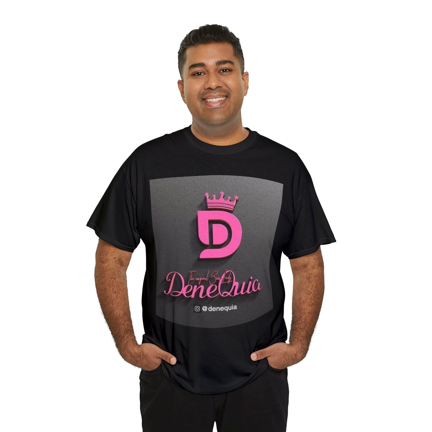 Boss Lady DENEQUIA " THE ORIGINAL BOSS LADY" Unisex T-SHIRT