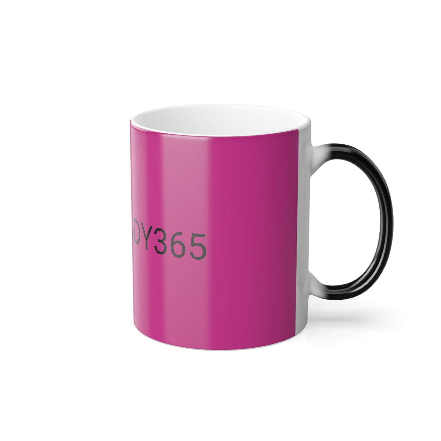 BOSS LADY DENEQUIA BOSS LADY  365 Color Morphing Mug, 11oz