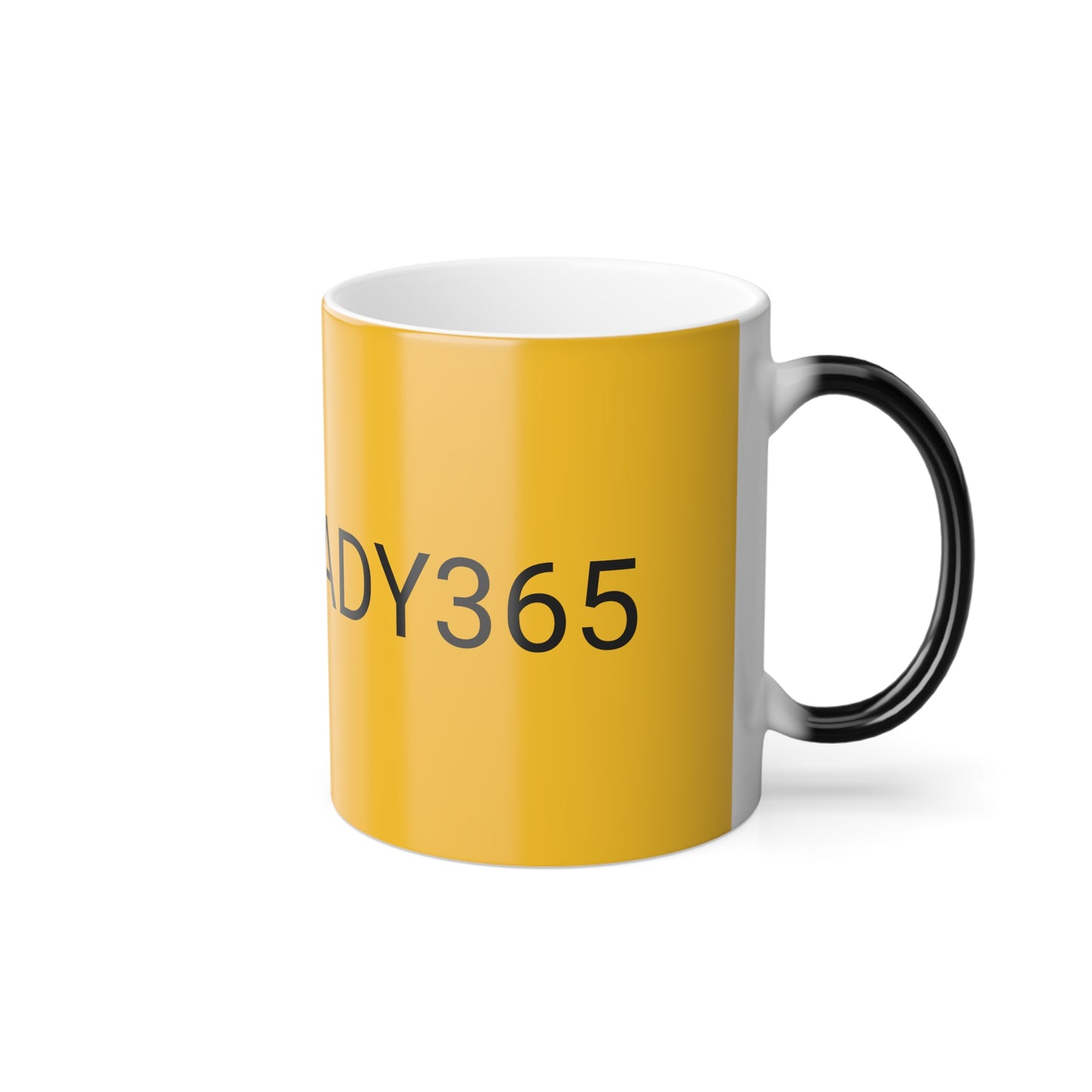 BOSS LADY 365 Color Morphing Mug, 11oz