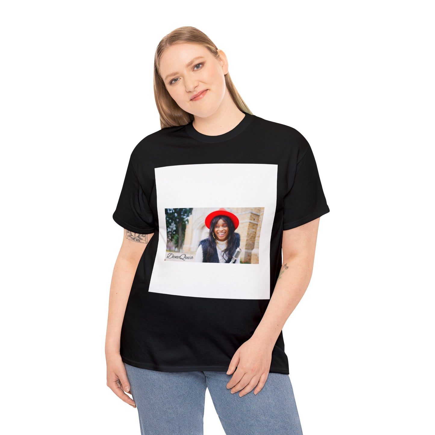 BOSS LADY DENEQUIA Unisex  T-SHIRT