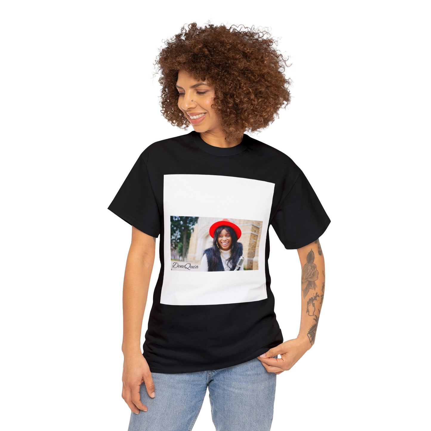 BOSS LADY DENEQUIA Unisex  T-SHIRT