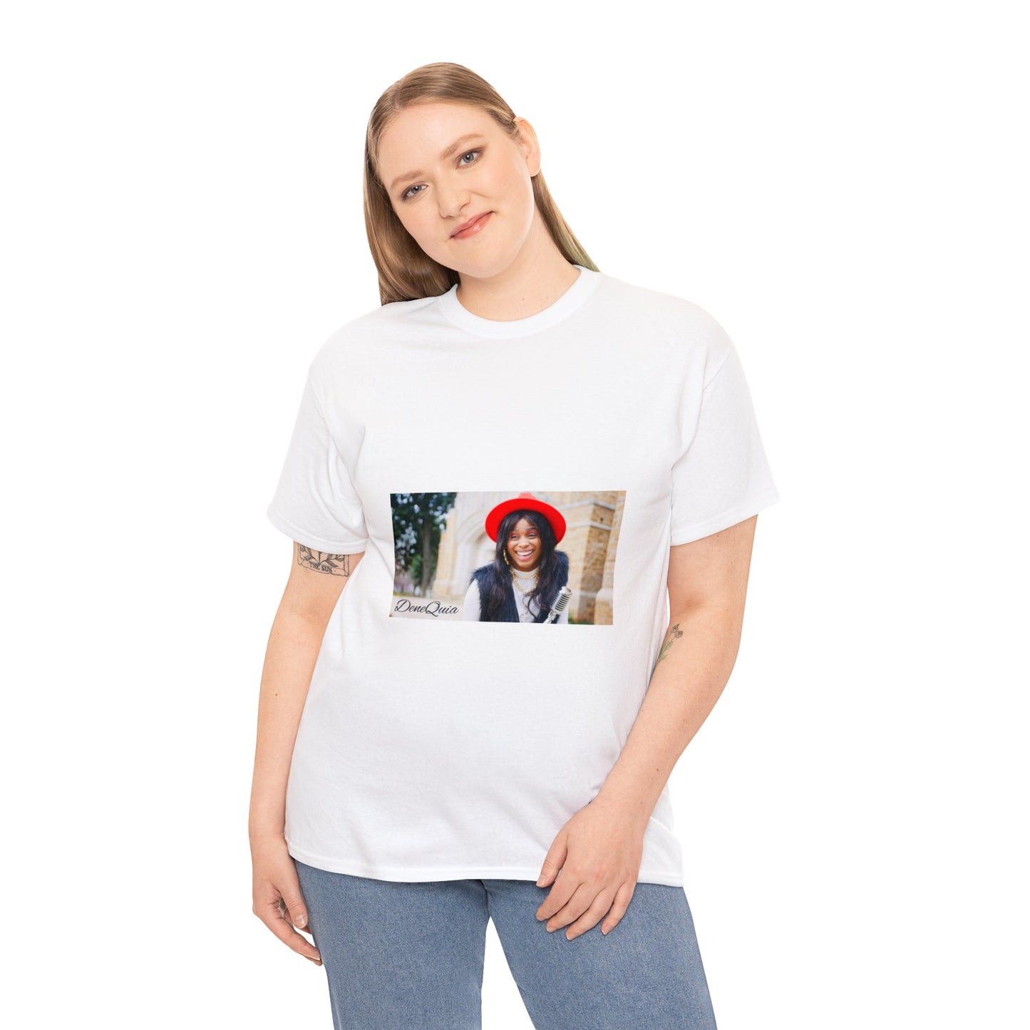 BOSS LADY DENEQUIA Unisex  T-SHIRT