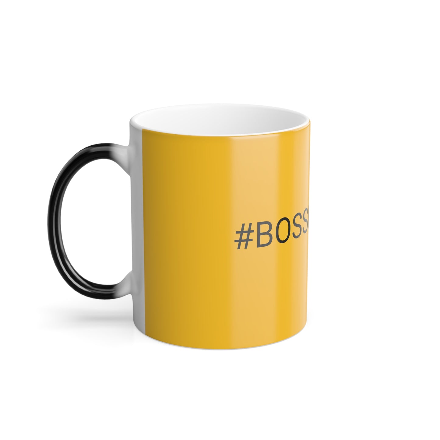 BOSS LADY 365 Color Morphing Mug, 11oz