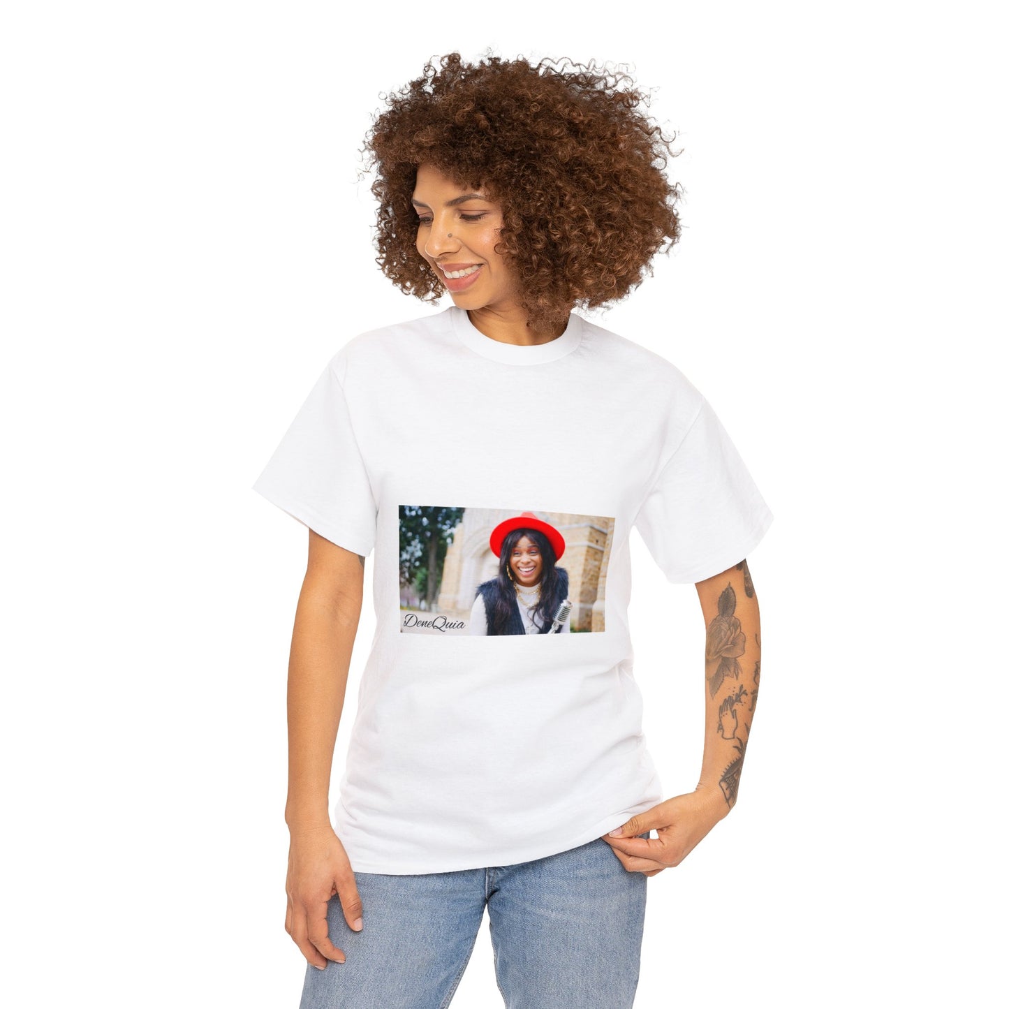 BOSS LADY DENEQUIA Unisex  T-SHIRT