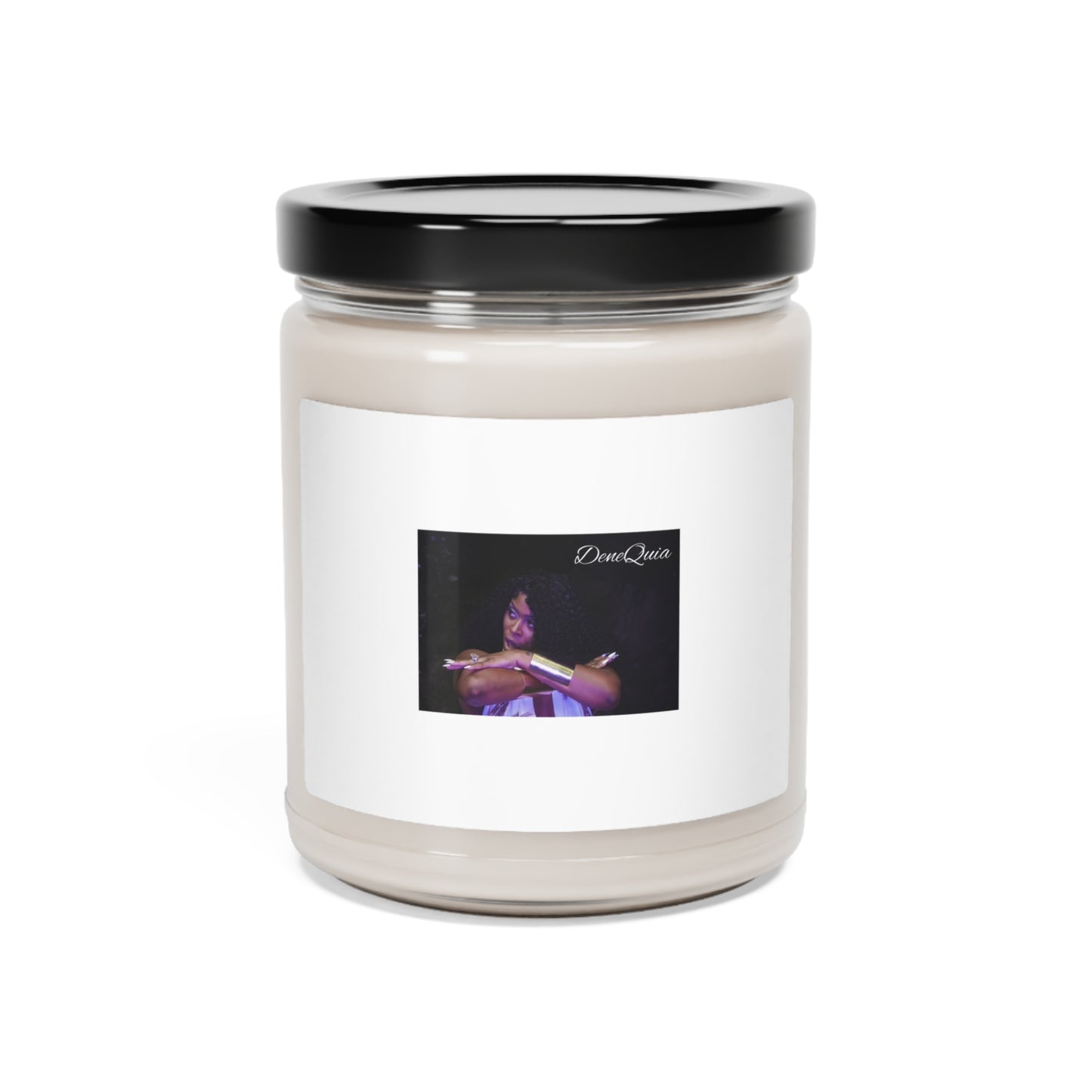 BOSS LADY DENEQUIA "SYNERGIES'" inspired Scented Soy Candle, 9oz